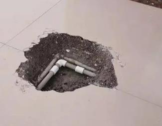 介休卫生间漏水维修公司为您分享如何判断家里漏水