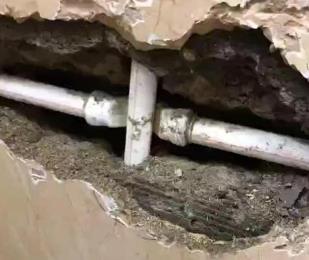 介休卫生间漏水维修公司分享下检测家用水管漏水点需要多长时间