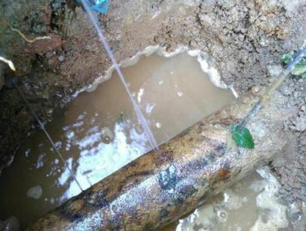 介休楼顶漏水维修公司分享下漏水检测的原理